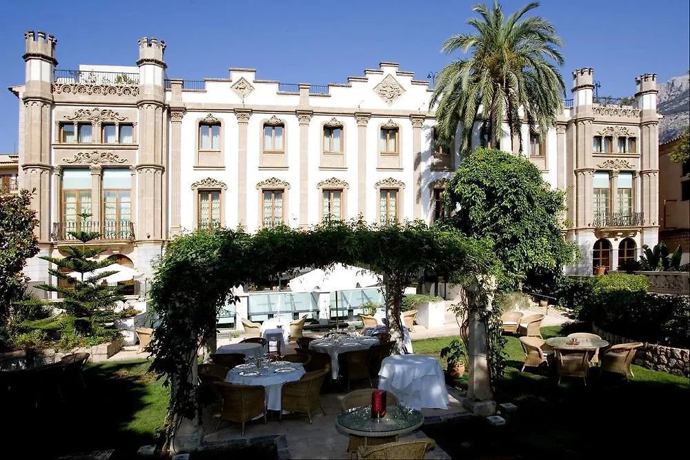Gran Hotel Sóller 5*,  İspanya
