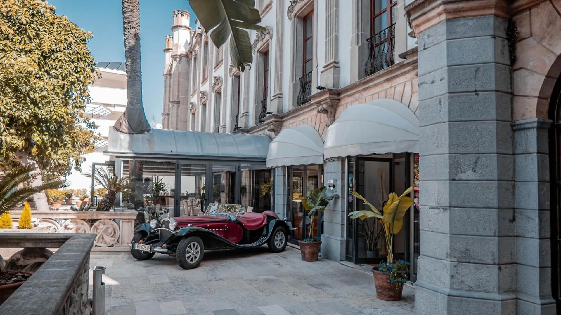 *****  Gran Hotel Sóller İspanya