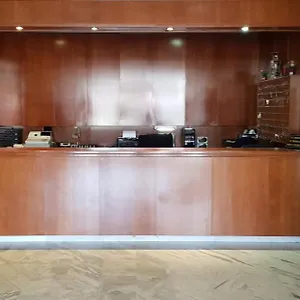  Hotel Reina Isabel Spanje