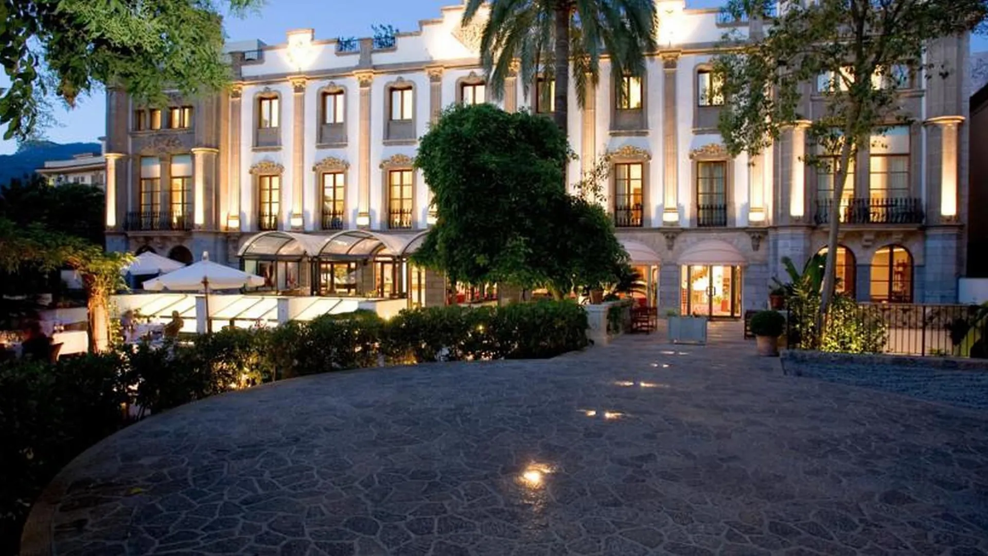 Gran Hotel Soller