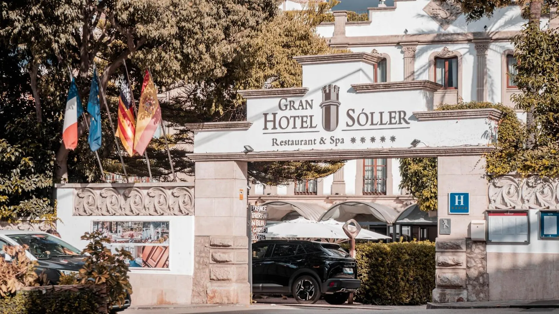 Gran Hotel Soller Spain