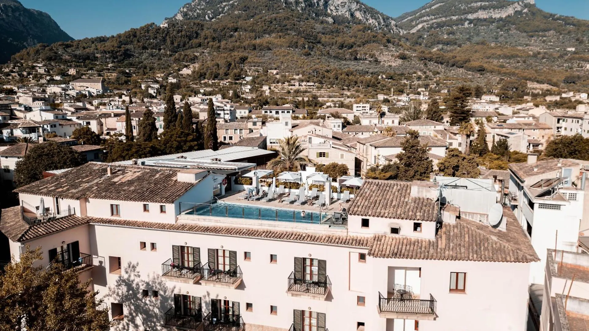 Gran Hotel Soller