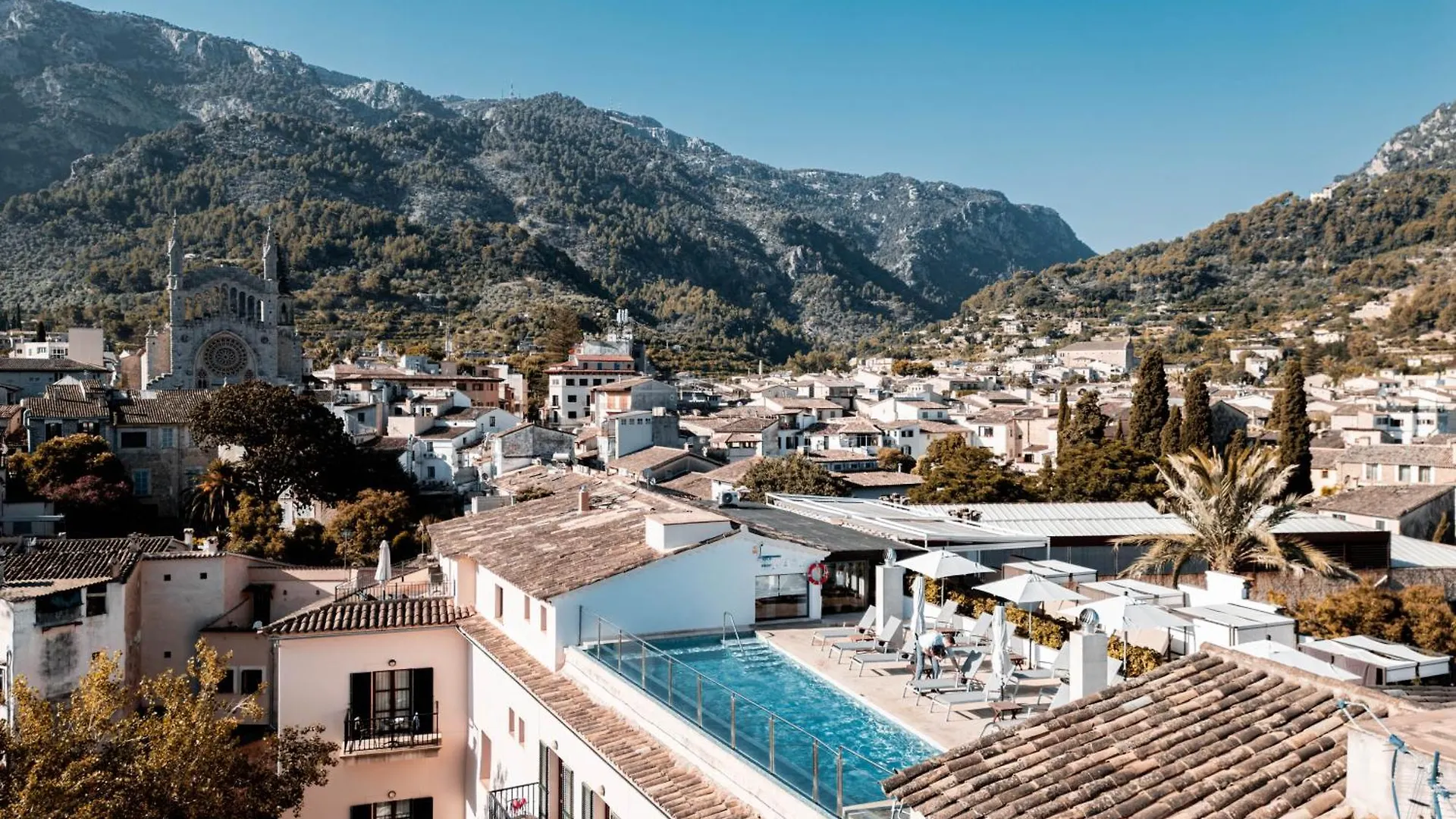 Gran Hotel Soller Spain
