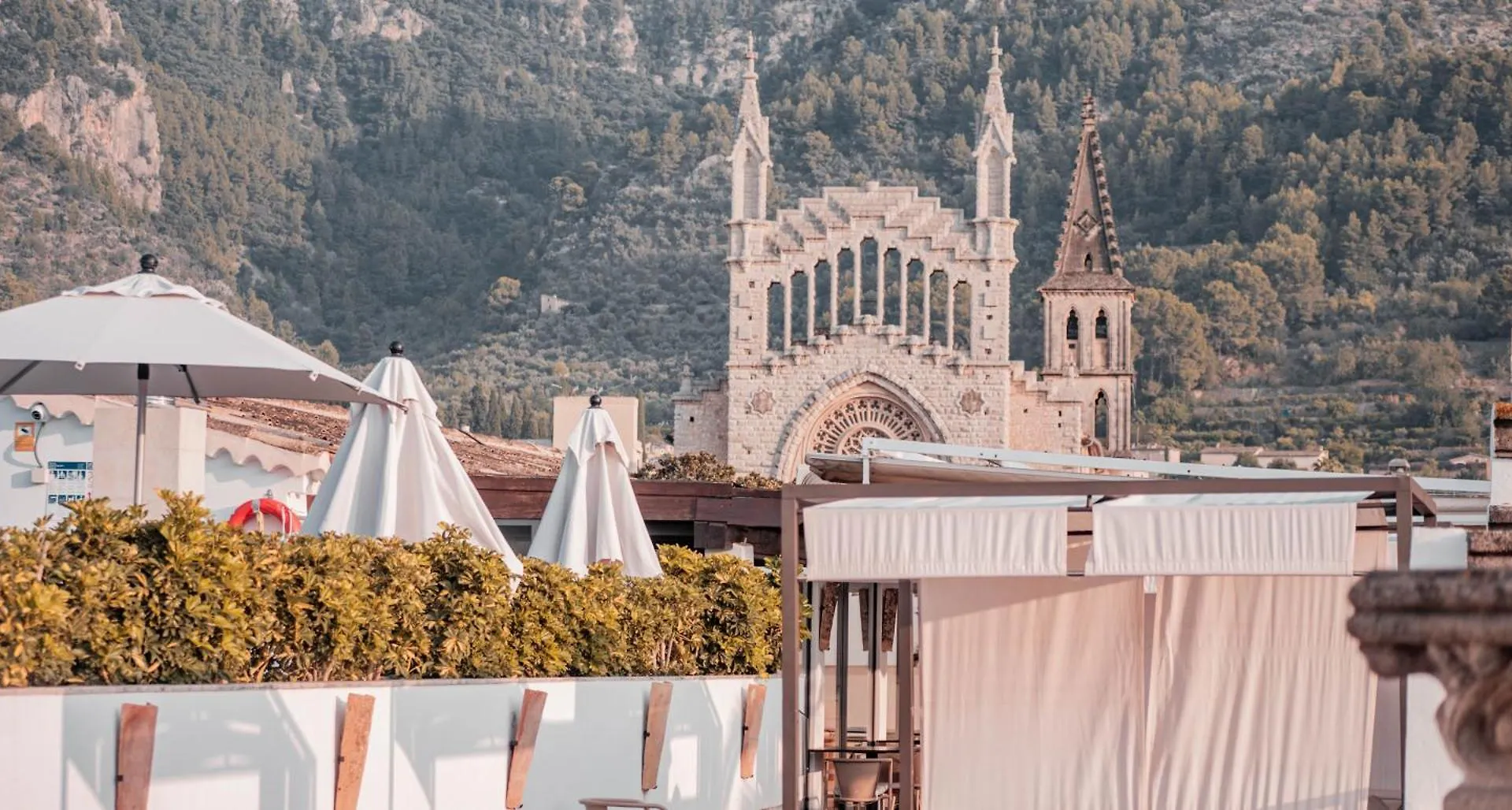 Gran Hotel Soller