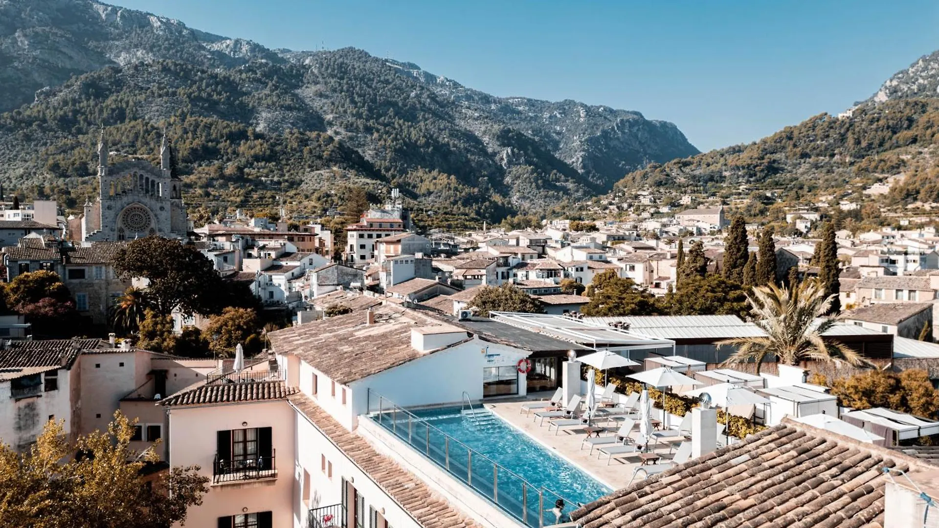 Gran Hotel Soller 5*,  Spain