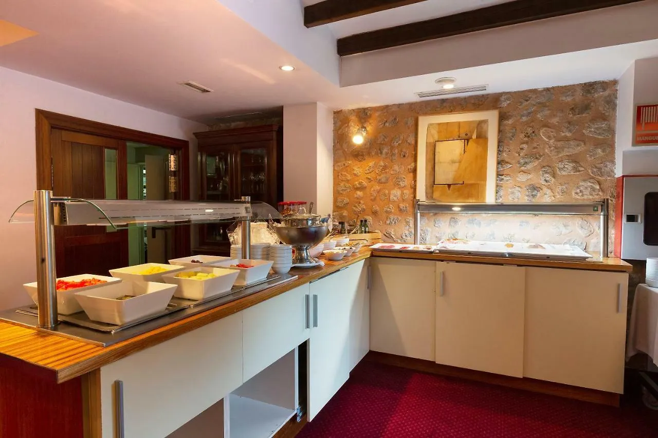 *****  Gran Hotel Soller Spain