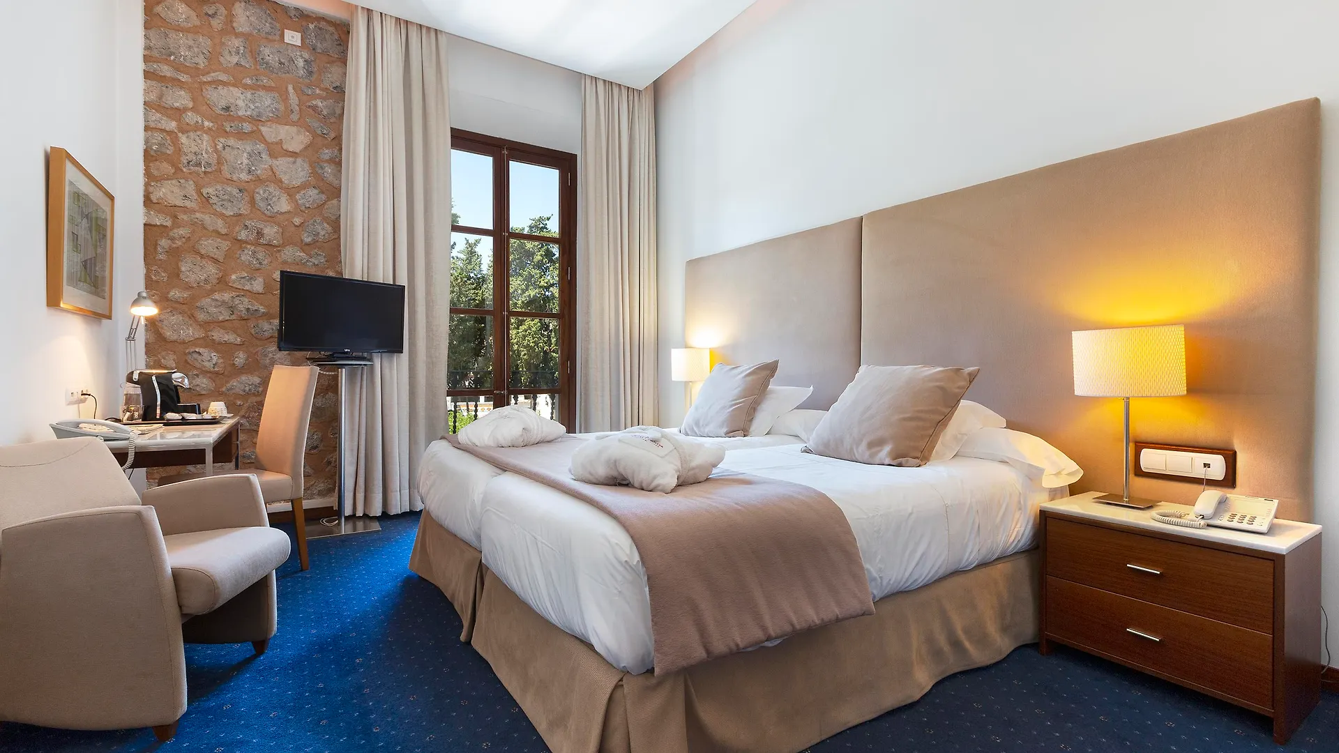 Gran Hotel Soller Spain