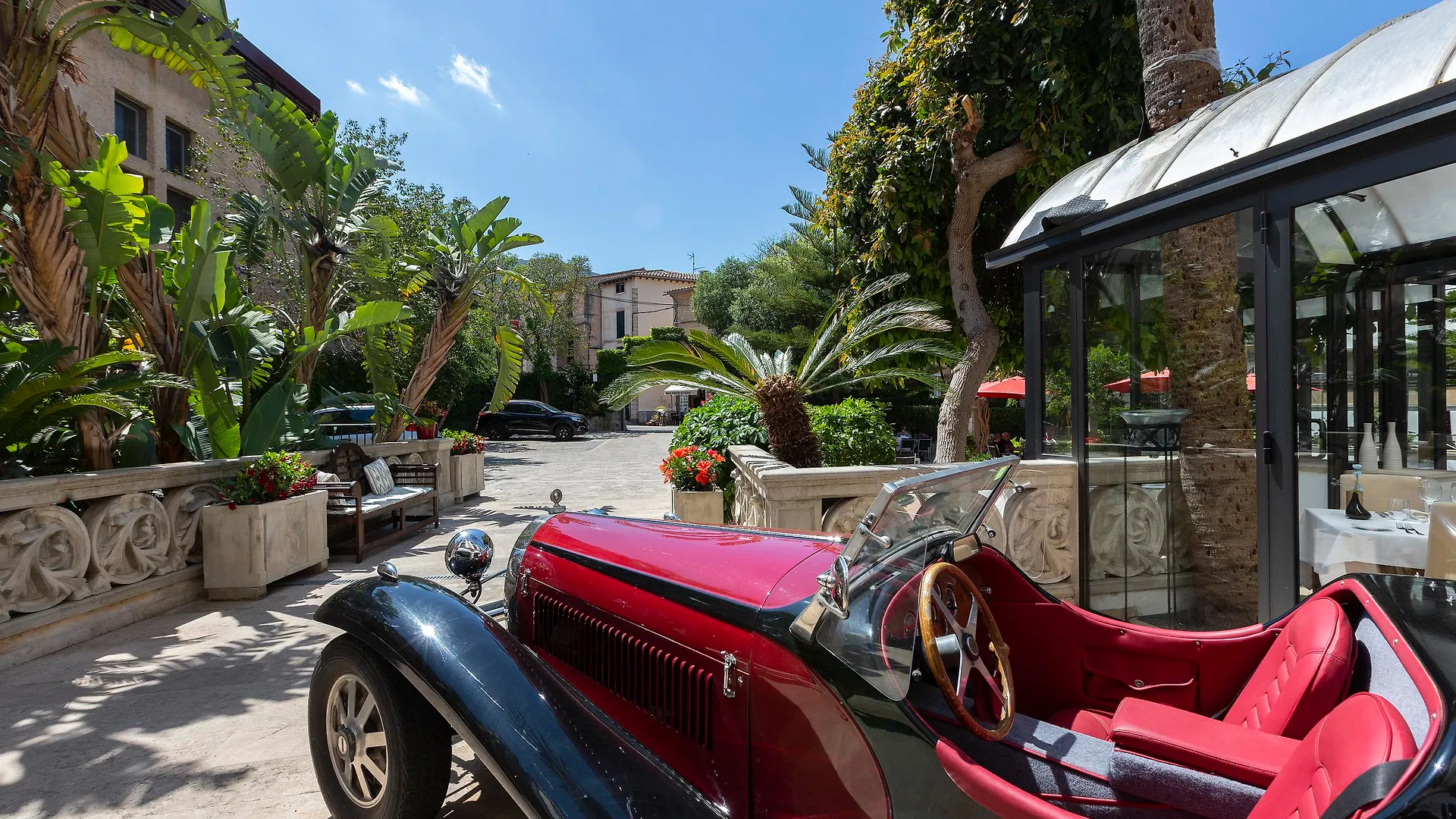 Gran Hotel Soller