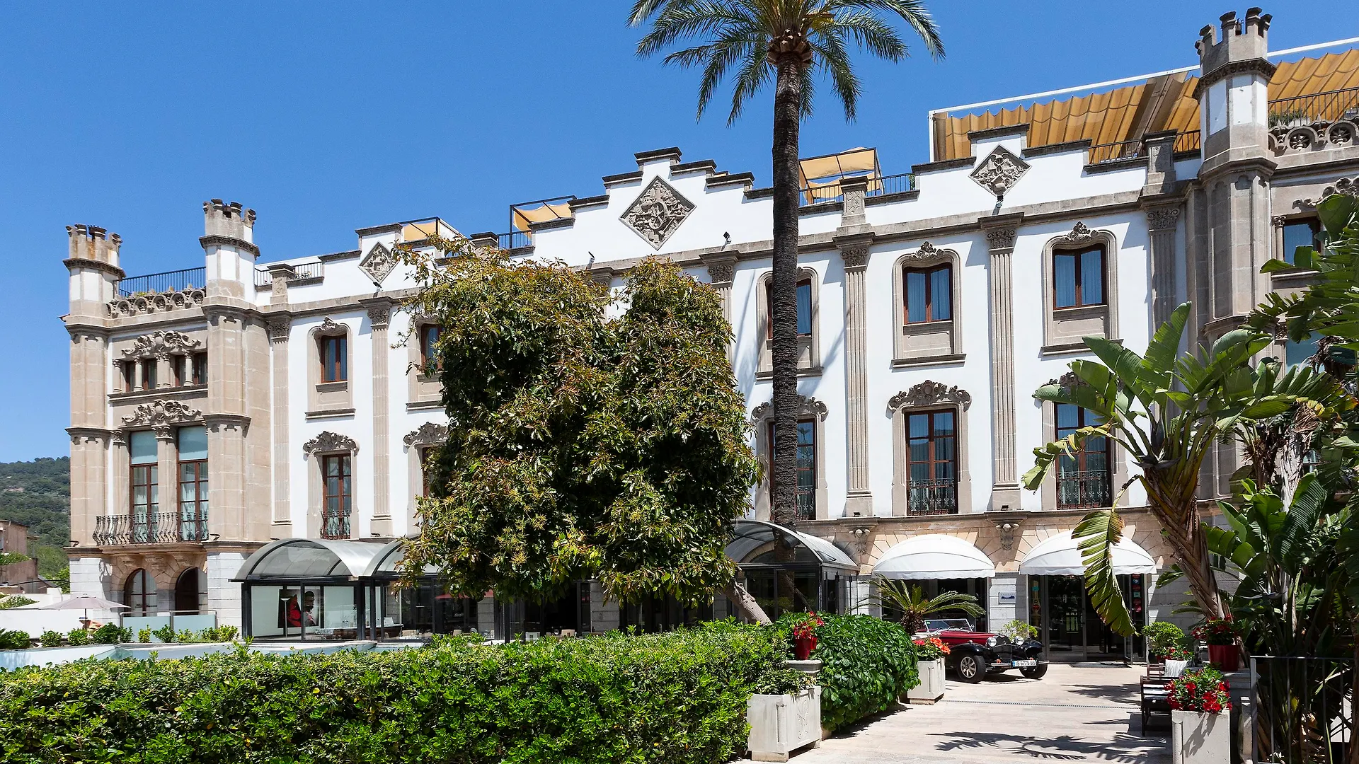 Gran Hotel Soller
