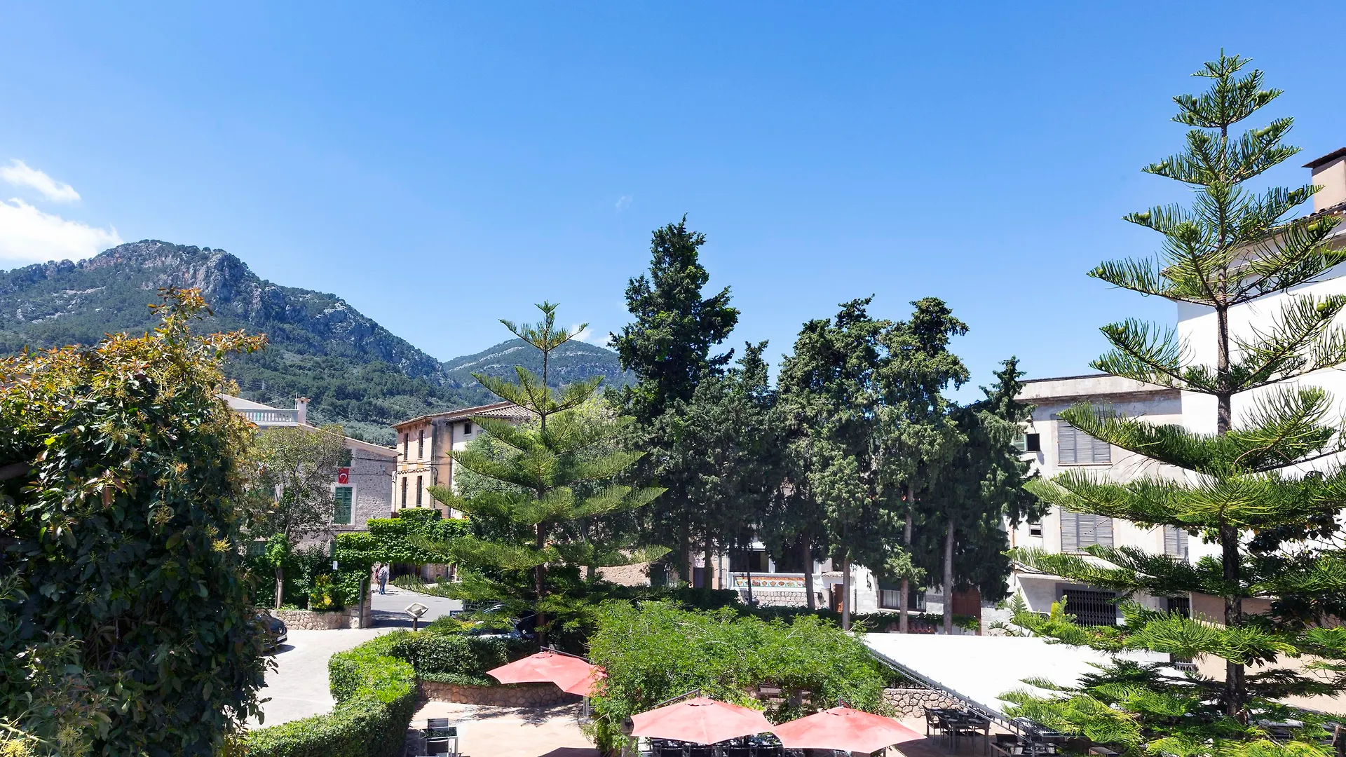 Gran Hotel Soller